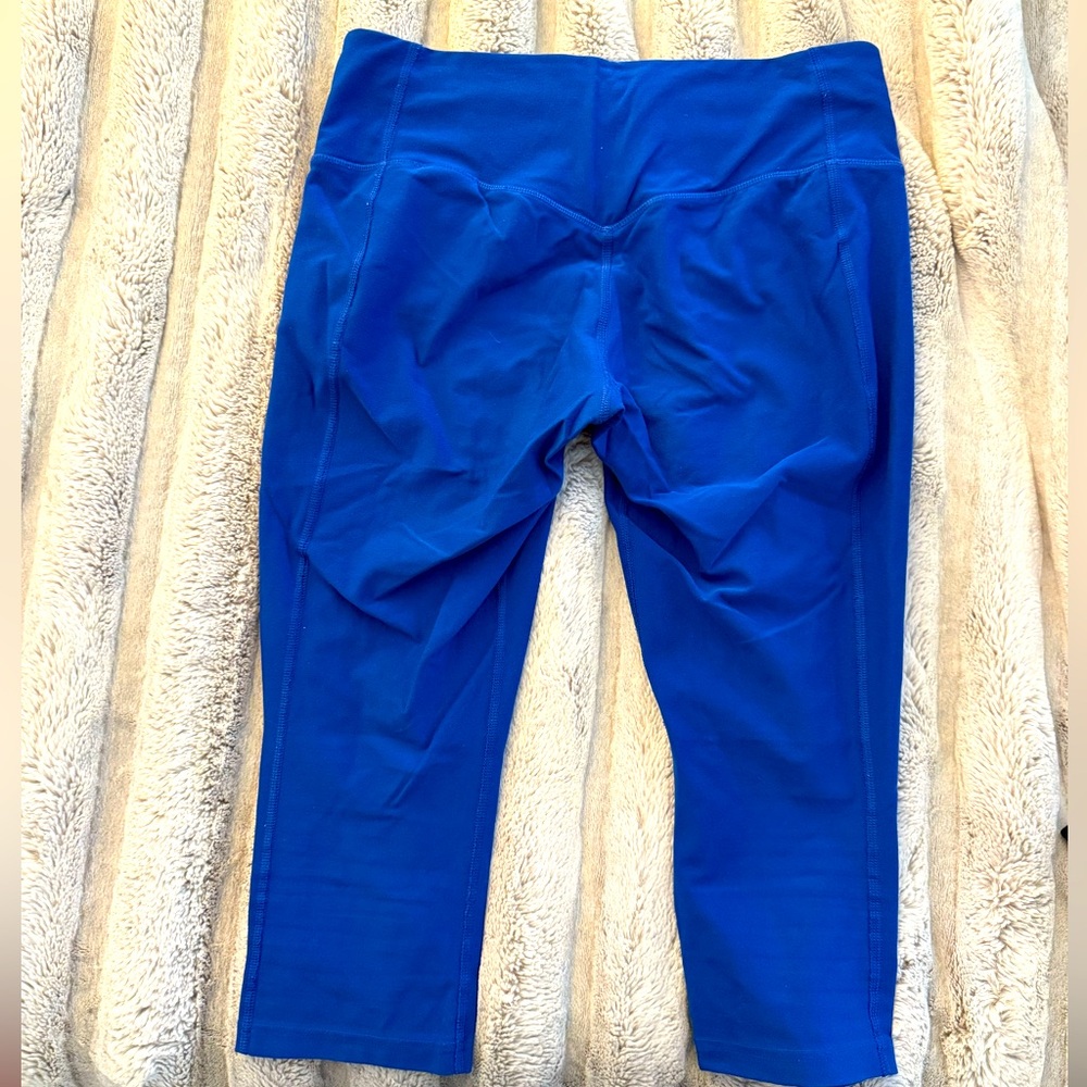 Nike capri tights